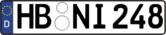 HB-NI248