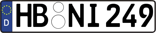 HB-NI249