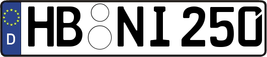 HB-NI250