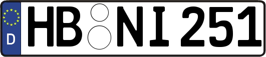 HB-NI251