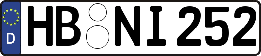 HB-NI252