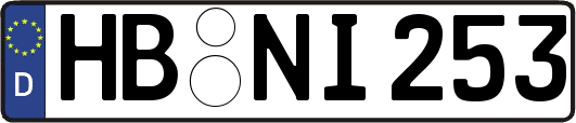 HB-NI253