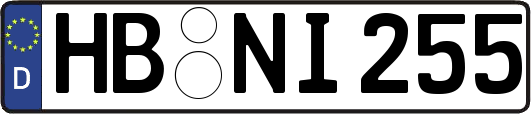 HB-NI255