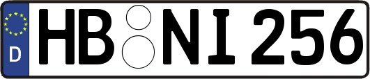 HB-NI256
