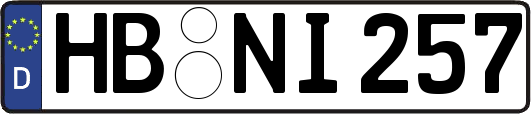 HB-NI257