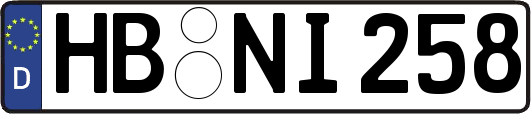 HB-NI258