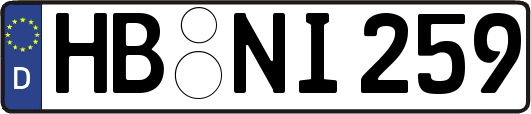 HB-NI259