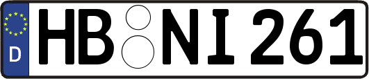 HB-NI261