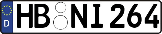 HB-NI264