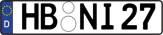 HB-NI27