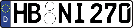 HB-NI270