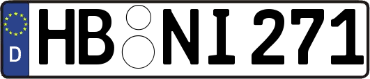 HB-NI271