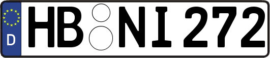 HB-NI272
