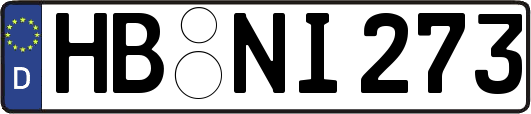 HB-NI273