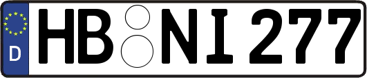 HB-NI277