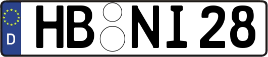 HB-NI28