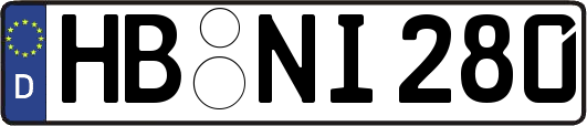 HB-NI280