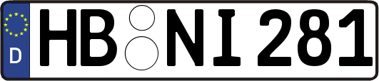 HB-NI281