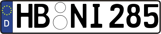 HB-NI285