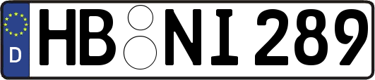 HB-NI289