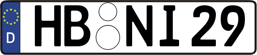 HB-NI29