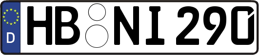 HB-NI290