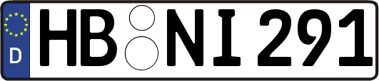 HB-NI291