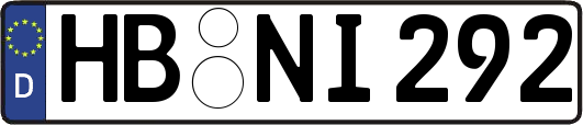 HB-NI292