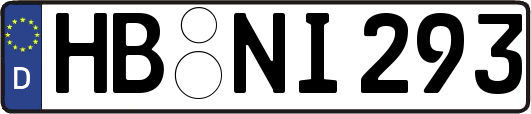 HB-NI293