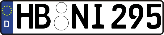 HB-NI295
