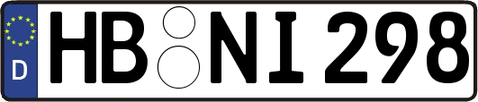 HB-NI298