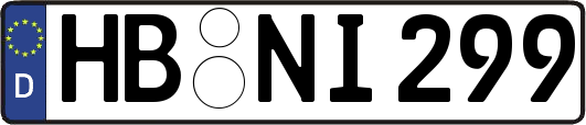 HB-NI299