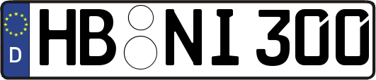 HB-NI300