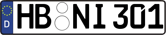 HB-NI301