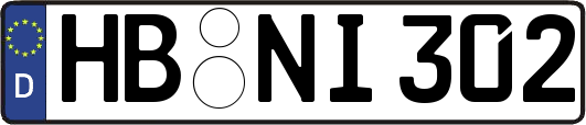 HB-NI302