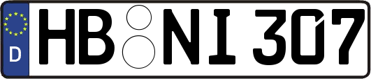 HB-NI307