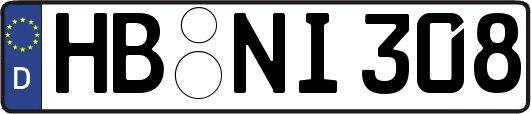 HB-NI308