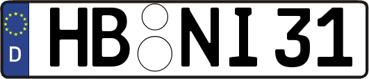 HB-NI31
