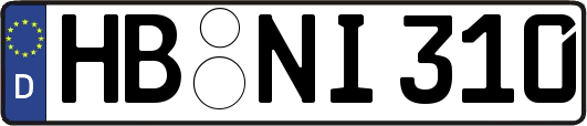 HB-NI310