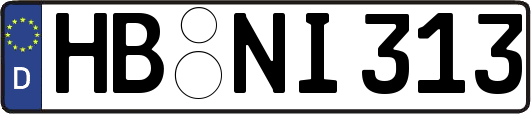 HB-NI313