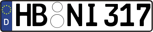 HB-NI317