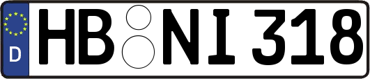 HB-NI318