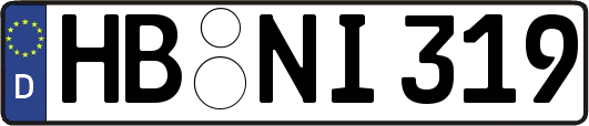 HB-NI319