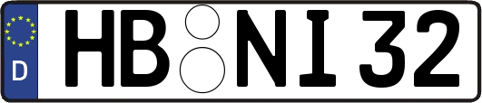 HB-NI32