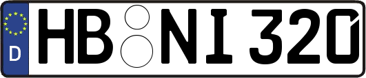 HB-NI320