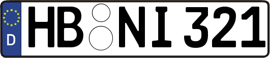 HB-NI321
