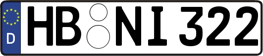 HB-NI322