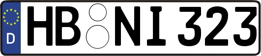 HB-NI323
