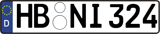 HB-NI324