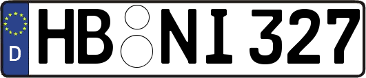 HB-NI327
